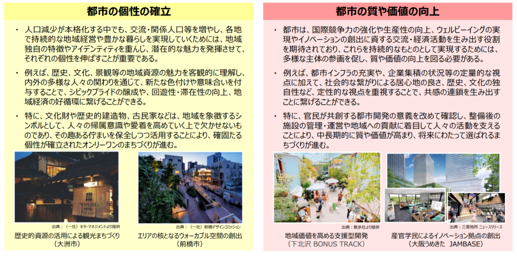 技術士　二次試験対策　第２７回都市計画基本問題小委員会資料